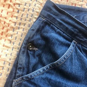 rag & bone straight leg jeans 28/30